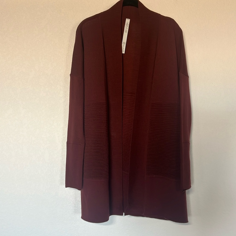 Gorgeous Lululemon Cardigan